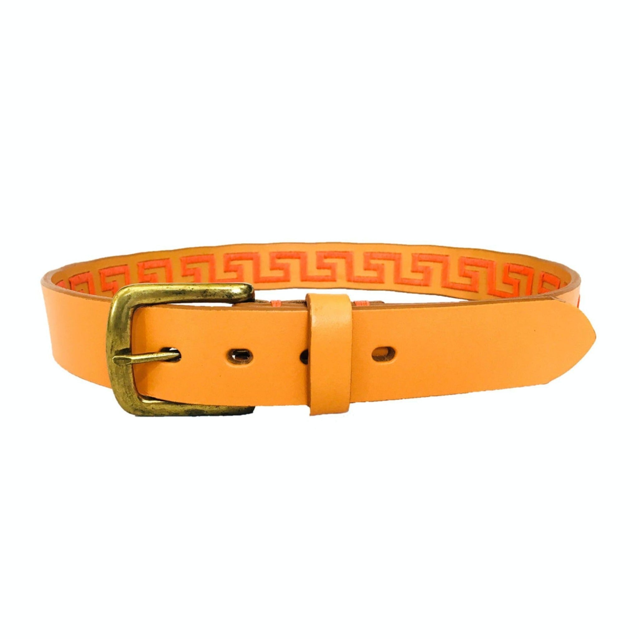 stick-and-ball-accessories-leather-belt-inca-polo-belt-orange
