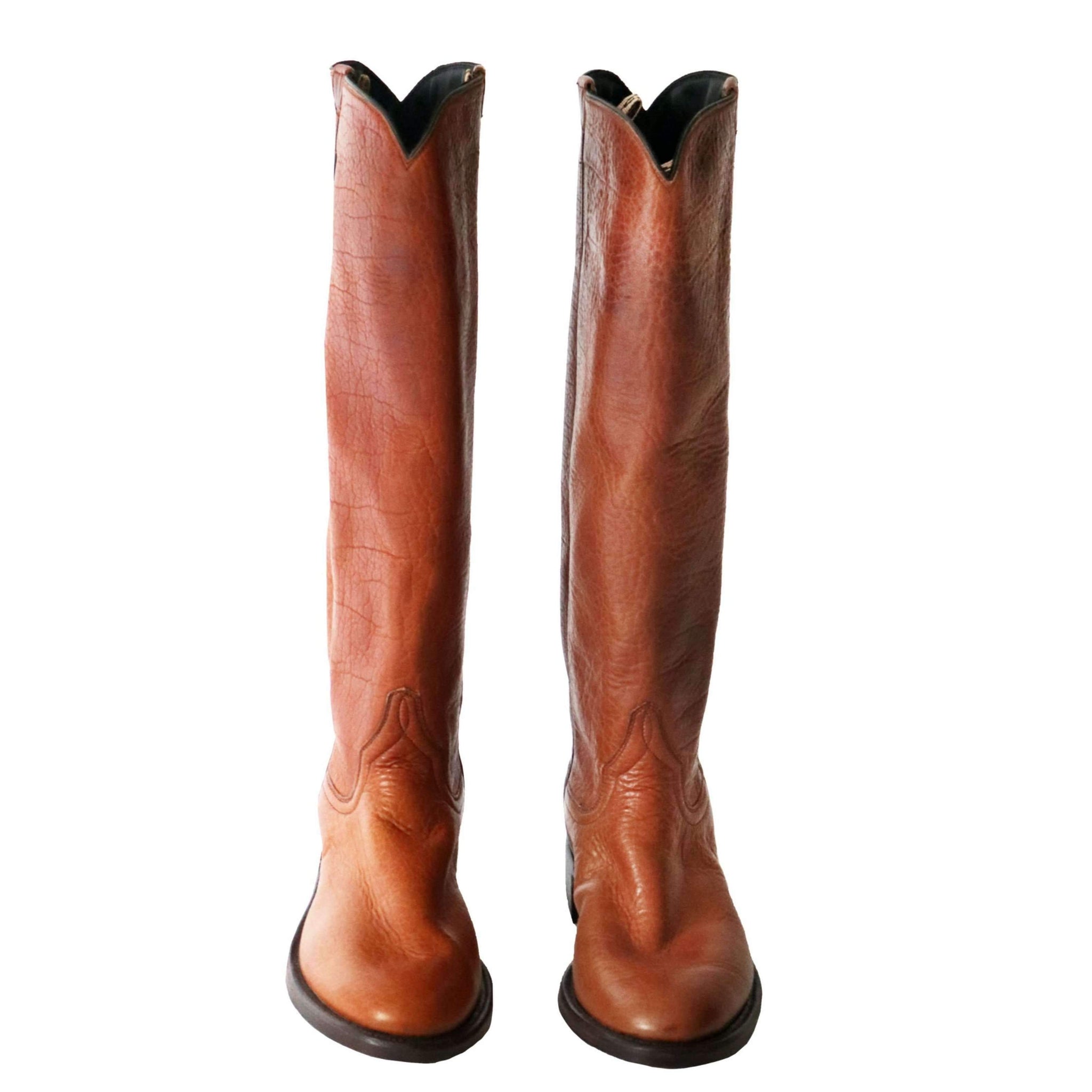 Stick & Ball Boots