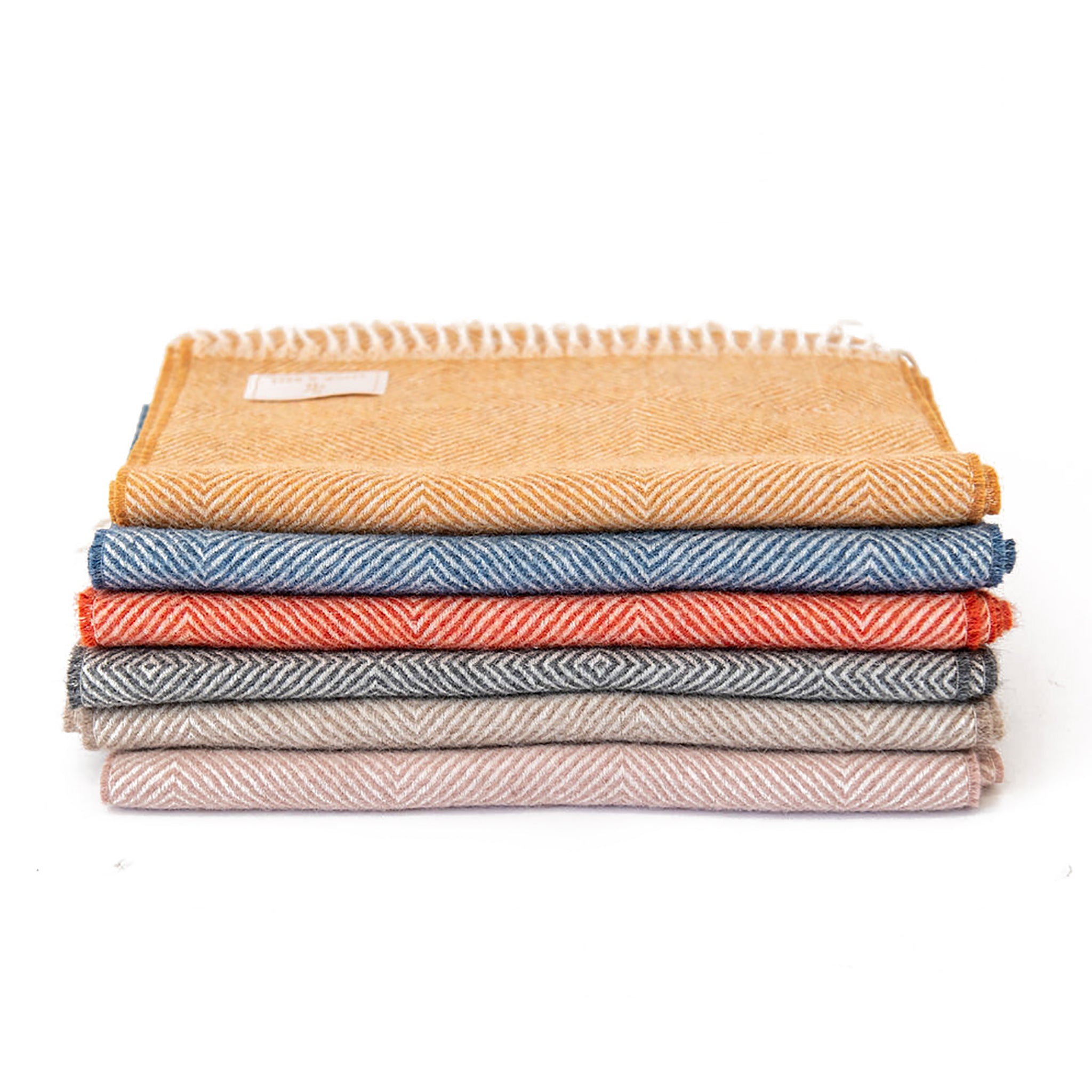 stick-and-ball-alpaca-diamond-motif-scarves-in-mustard-blue-coral-gray-taupe-rose