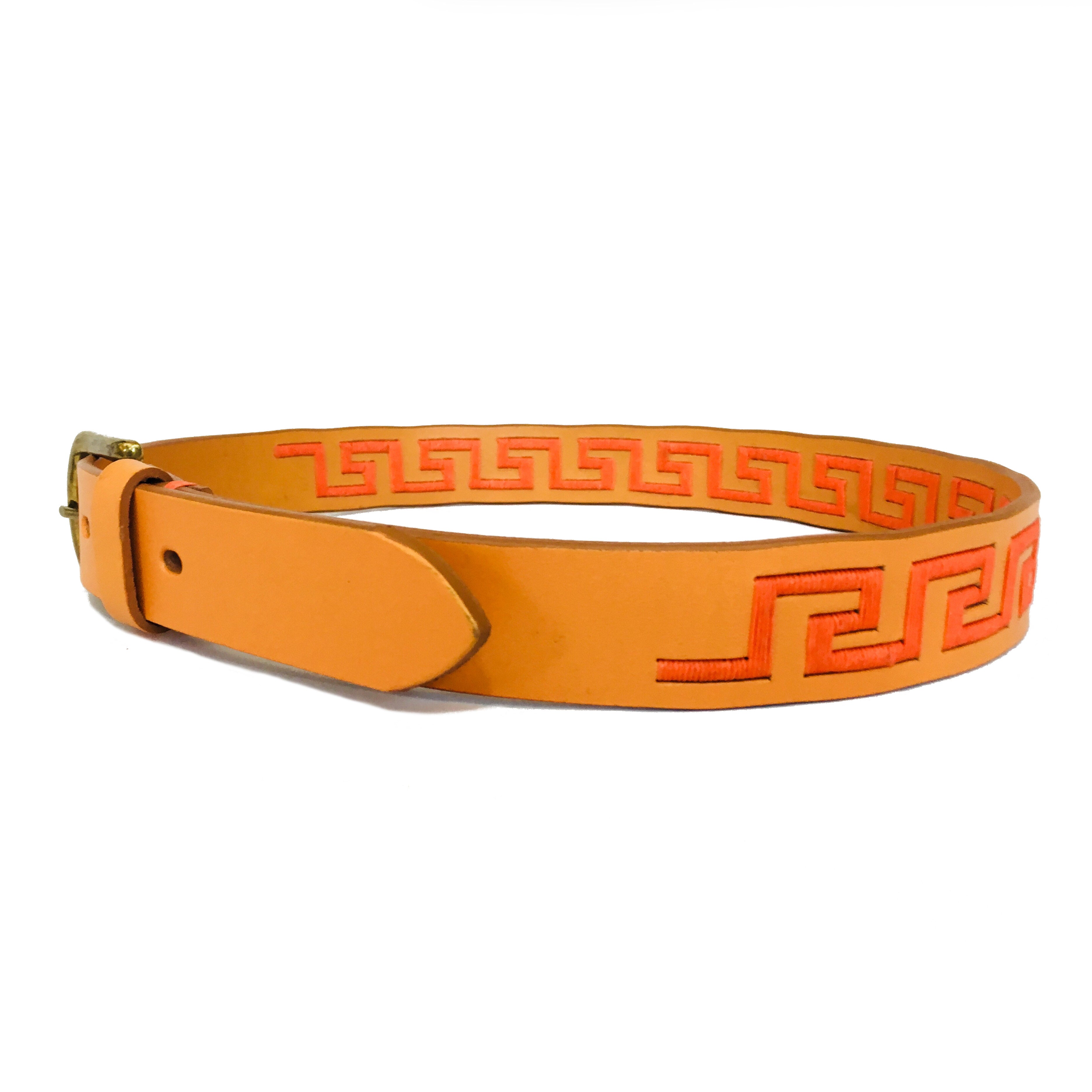 stick-and-ball-accessories-leather-belt-inca-polo-belt-orange