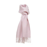 Stick & Ball Baby Alpaca Scarf in Pink