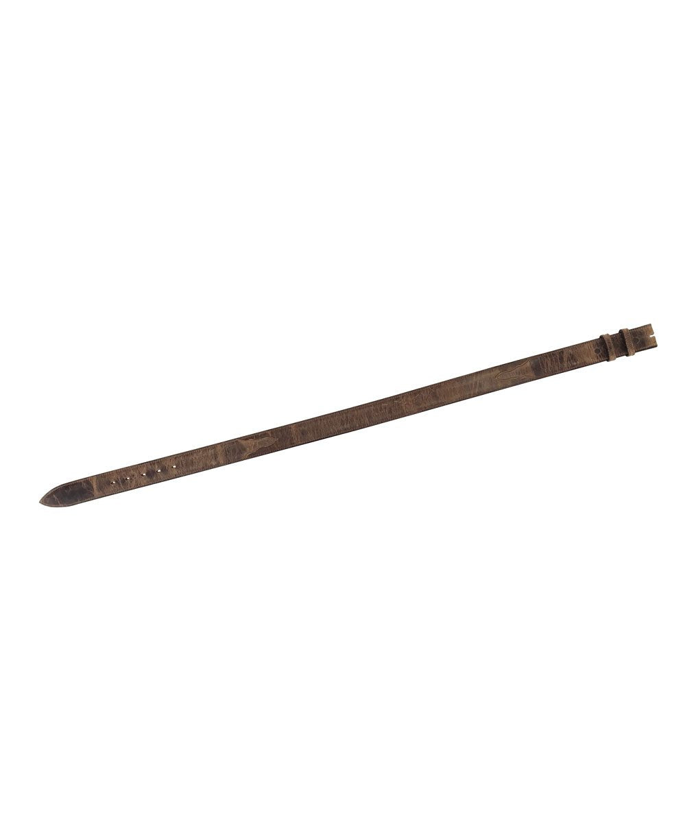 Stick & Ball-Designer Goat Leather Belt | Tan | Stick & Ball-Accessory-