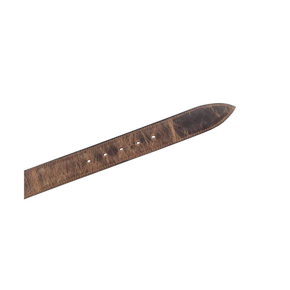 Stick & Ball-Designer Goat Leather Belt | Tan | Stick & Ball-Accessory-32