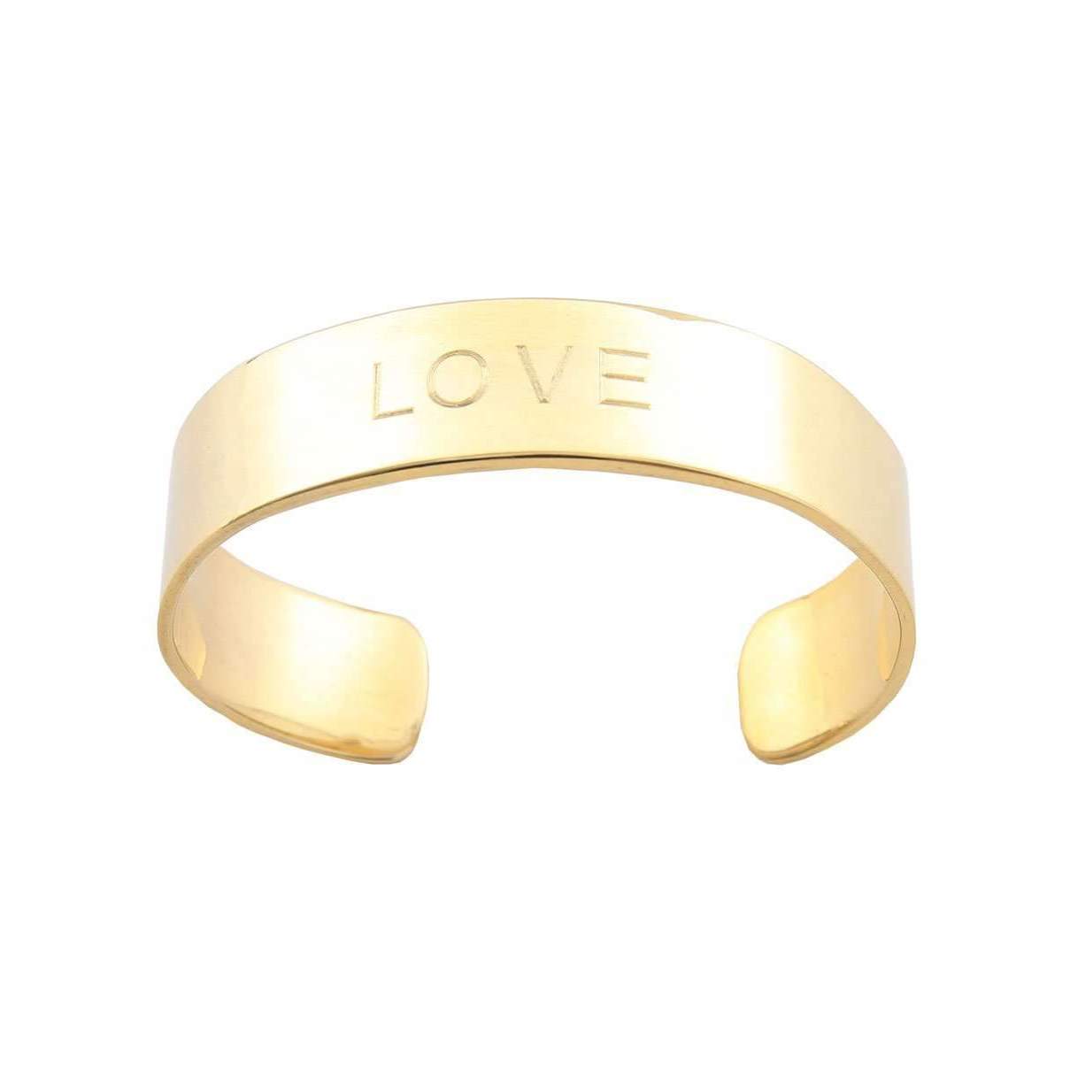 Stick & Ball-LOVE Cuff-Accessory-Love Cuff