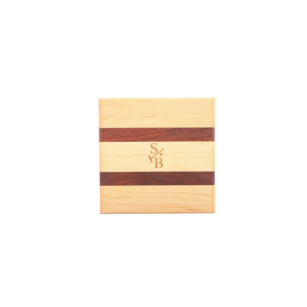 Small Cheese Board - Stick & Ball Logo