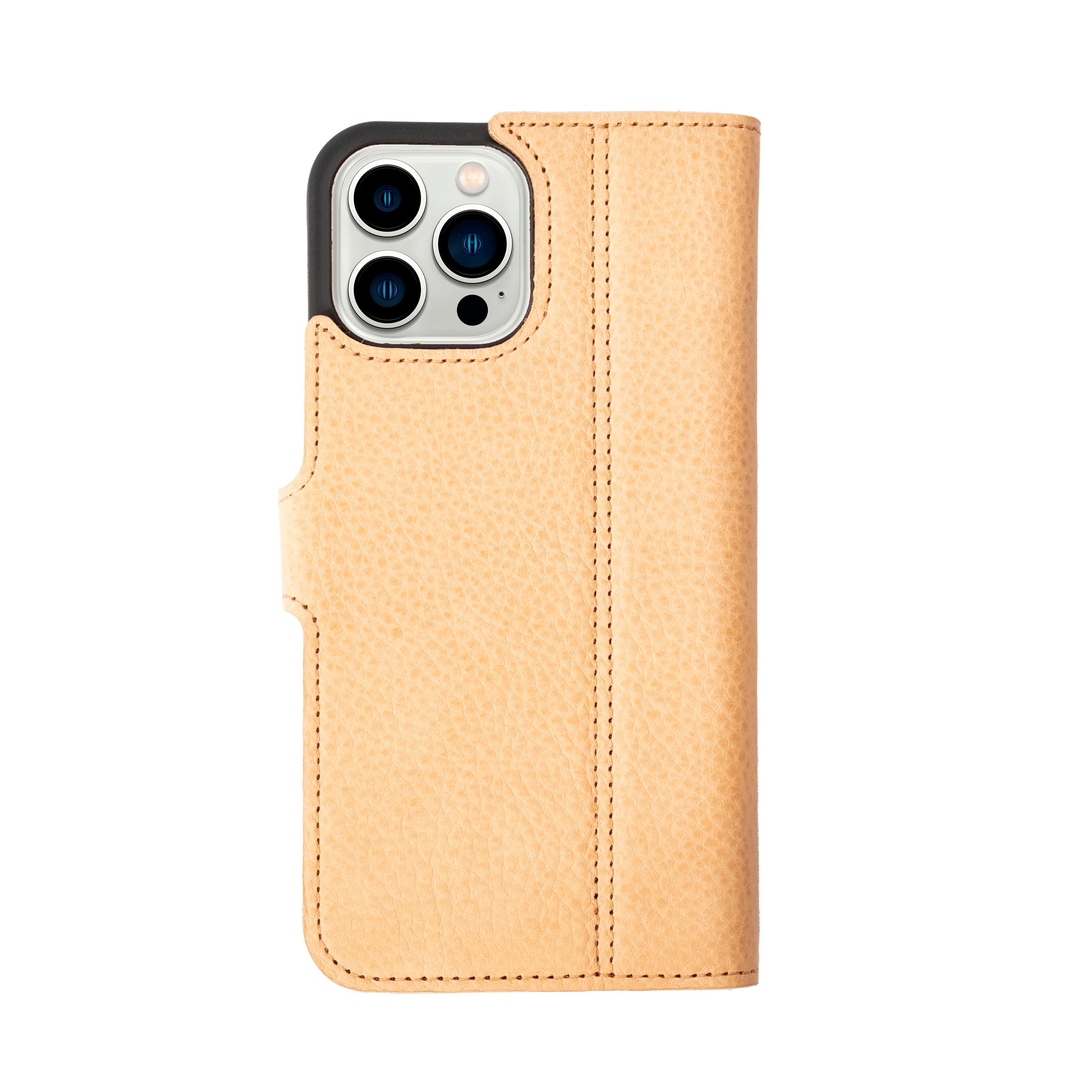 Stick & Ball-Leather Phone Case - iPhone 13 & 14 Series-Accessory-For iPhone 13 & 14 Pro Max
